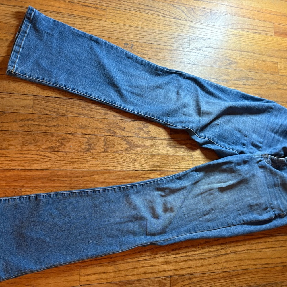 Style & Co. Curvy Bootcut Denim Jeans